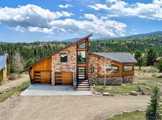 53 Preston Trail, Angel Fire, NM 87710