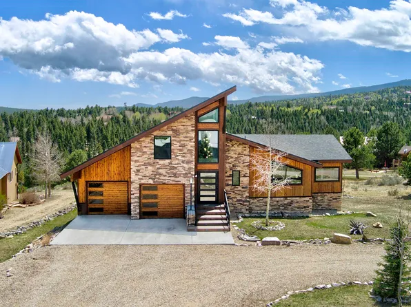 53 Preston Trl, Angel Fire, NM 87710