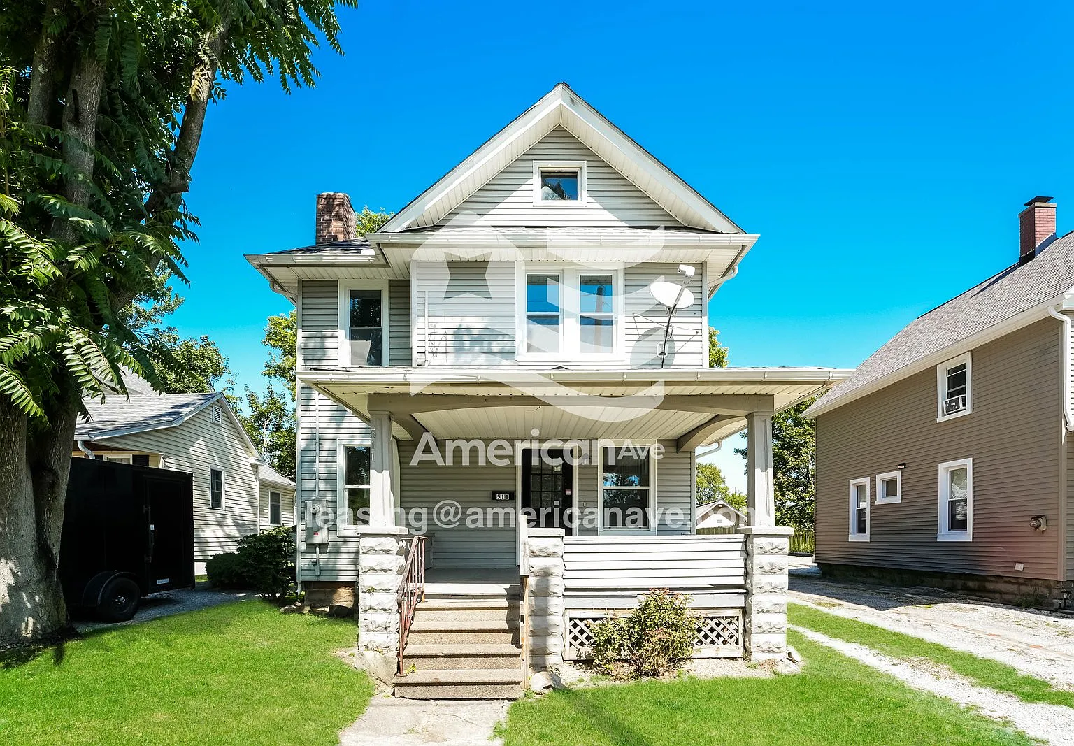 3 bed, 1.0 bath, 1248 sqft, $1,497 — Photo 1