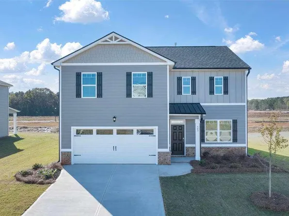 432 Daurian Dr Lot 14, Statham, GA 30666