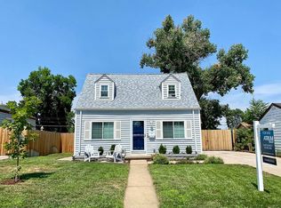 1855 W Dixie Pl, Denver, CO 80221
