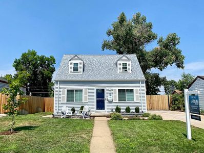 1855 W Dixie Pl, Denver, CO, 80221