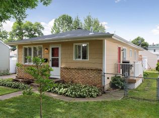 3909 Orchard Ave N, Robbinsdale, MN 55422