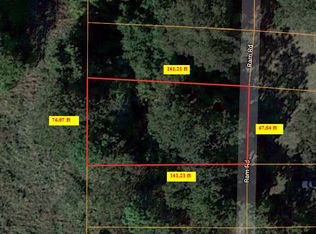 Ram St, Dermott, AR 71638