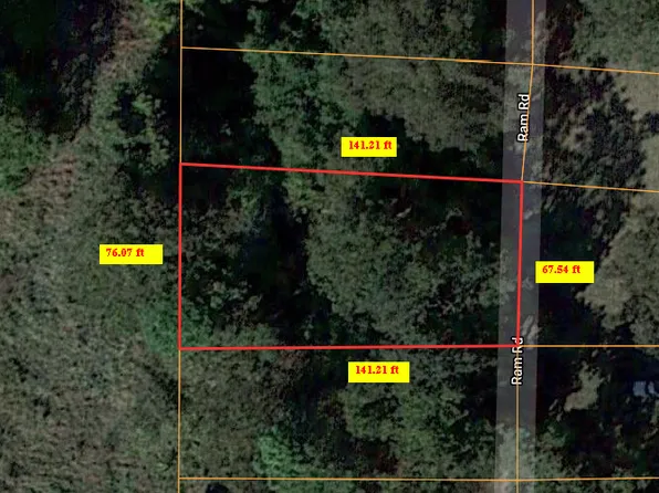 Ram St, Dermott, AR 71638