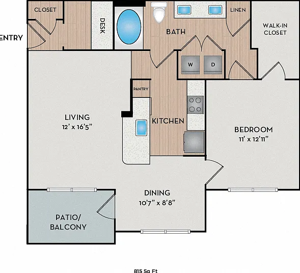 Reserve At Beachline Apartments — Photo 22