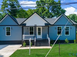 215 Mars St, Petersburg, VA 23803