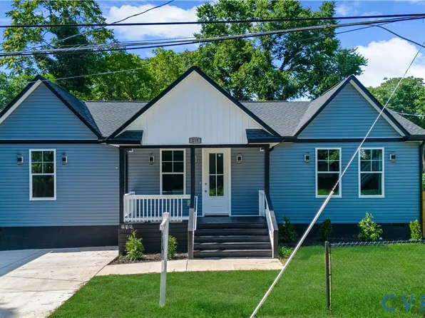 215 Mars St, Petersburg, VA 23803