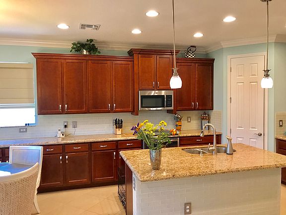 Kitchen Island
