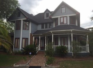 330 Bishop Blvd, Perry, FL 32348