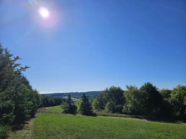 64.16 acres Cunningham Ridge Road, Cazenovia, WI 53924