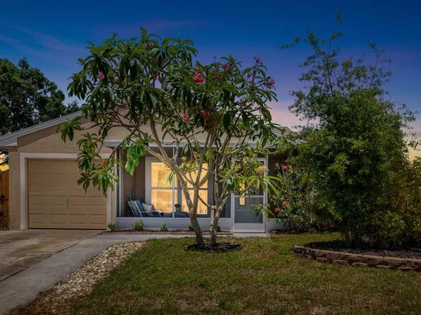 2807 NORTHCOTE DRIVE, PALM HARBOR, FL 34684