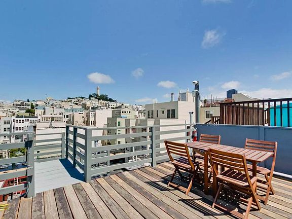 Rooftop Patio