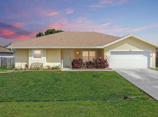 719 SW Andrew Road, Port St Lucie, FL 34953