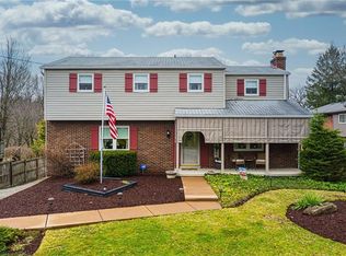 3813 Logan Ferry Rd, Pittsburgh, PA 15239