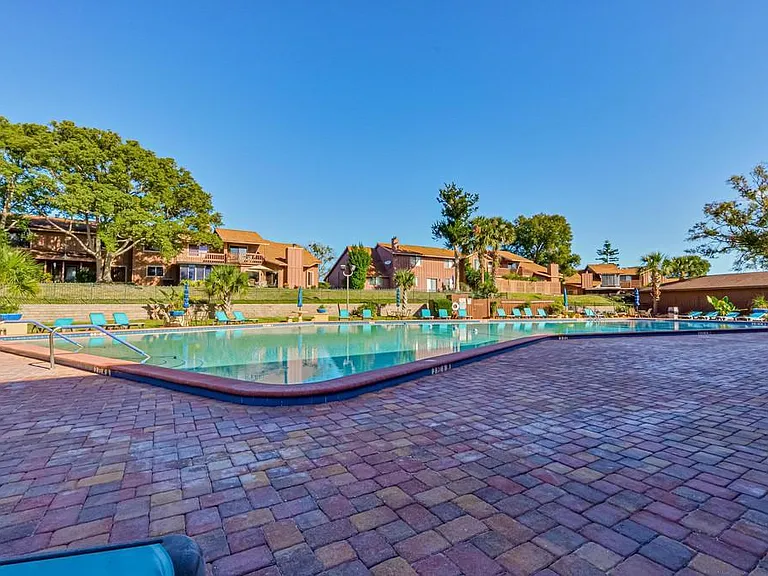 Clubhouse Pool