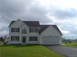 3284 Wende, Akron, NY 14001