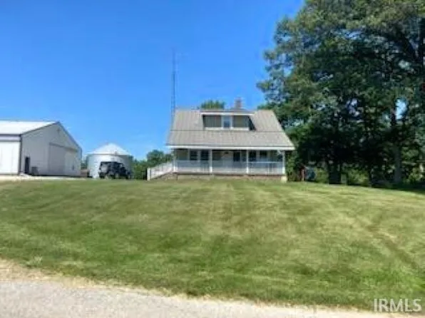 2405 N County Road 400 W, Petersburg, IN 47567