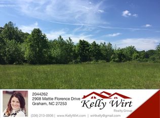 2908 Mattie Florence Dr, Graham, NC 27253