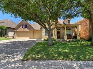 25010 White Crk, San Antonio, TX 78255