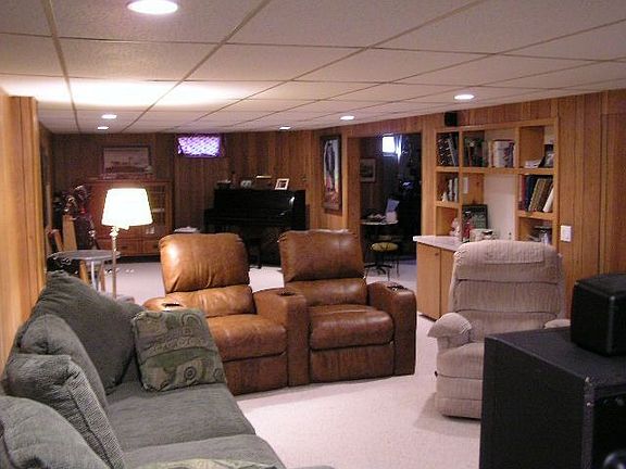 Finish Basement