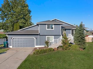 4902 N Lucille Rd, Spokane, WA 99216