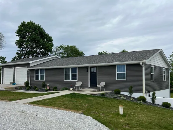 6681 N 200 E, Pine Village, IN 47975