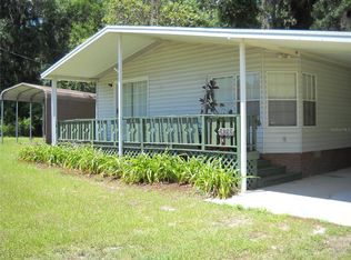 3285 NE 160th Ln, Citra, FL 32113