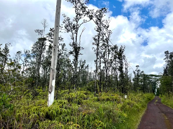 Road 5 Lot 3853, Kurtistown, HI 96760