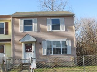 734 Custis St, Aberdeen, MD 21001