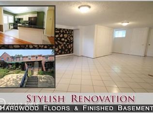 3930 Rexmere Rd, Baltimore, MD 21218