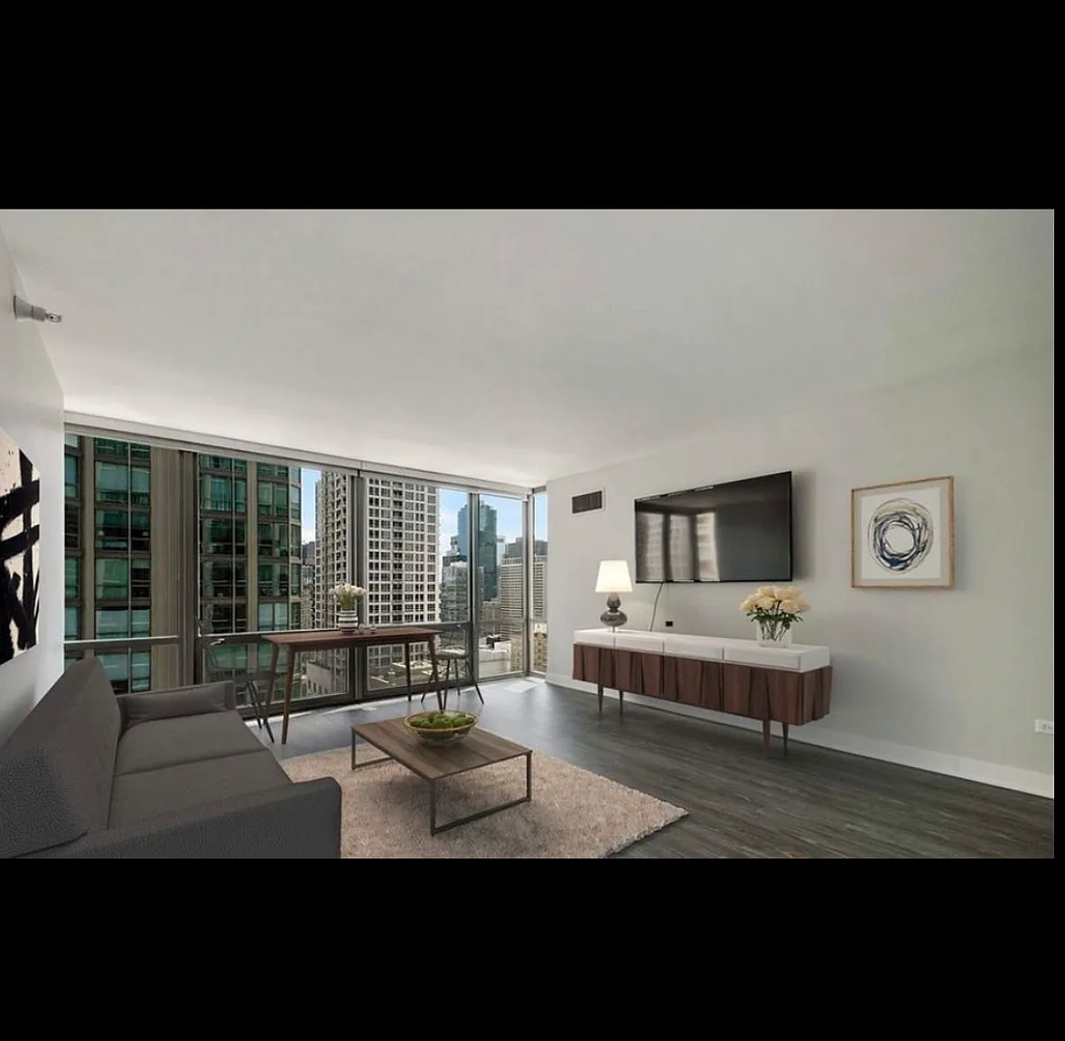 1 bed, 800 sqft, $2,600 — Photo 4