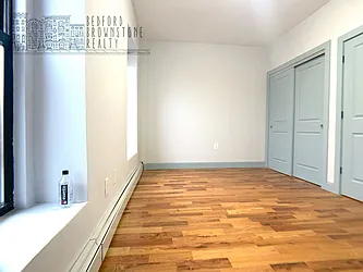 Rented by Bedford Brownstone Realty