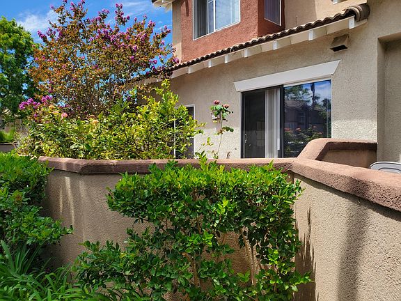 EXTERIOR VIEW OF PATIO