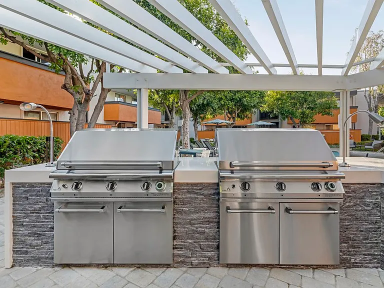 BBQ grills