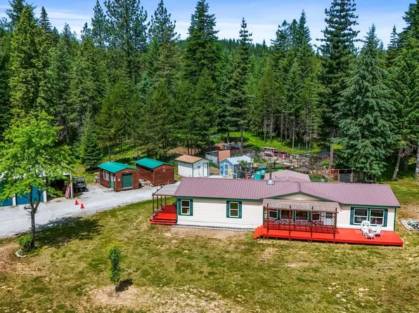 962 Stohr Rd, Newport, WA 99156