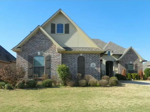 349 Antietam Dr, Bossier City, LA 71112