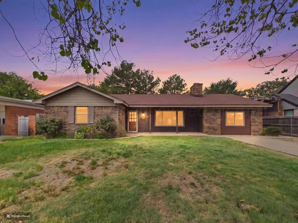 1912 S Goliad St, Amarillo, TX 79106