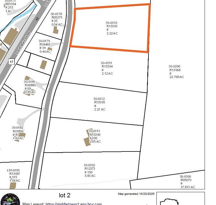 2nd image of Lot 2 Coleman Road