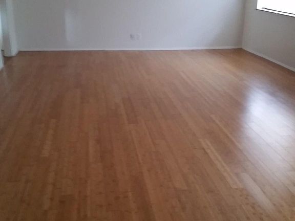 First living area/dining.