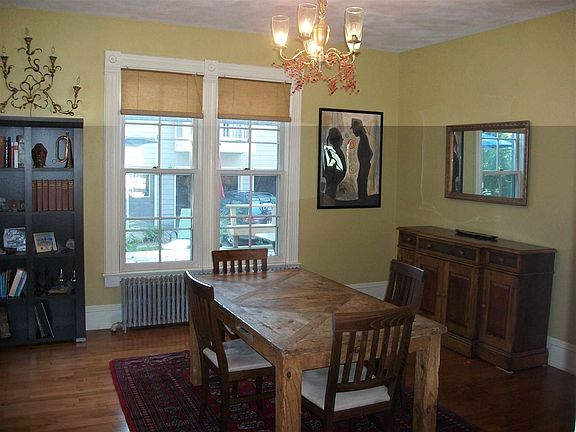 Formal Dining Room
