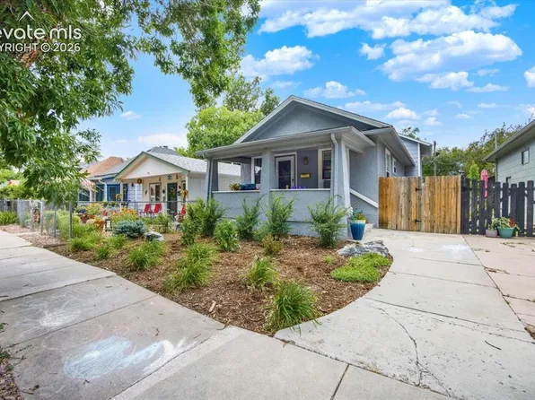 2219 W Bijou St, Colorado Springs, CO 80904