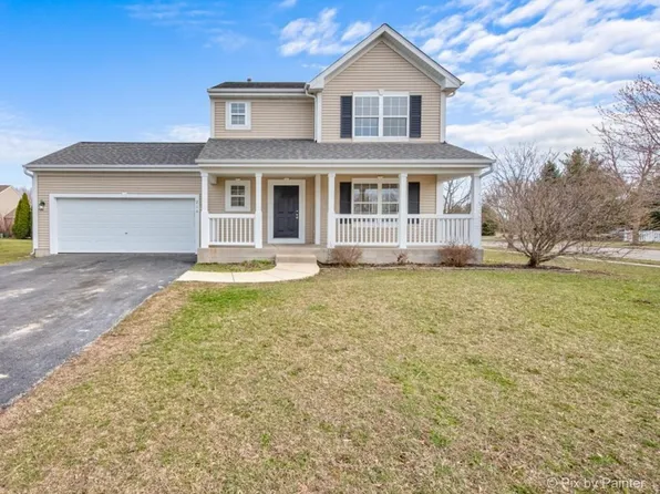 216 Winding Trl, Genoa, IL 60135