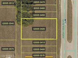 624 Andalusia Blvd, Cape Coral, FL 33909