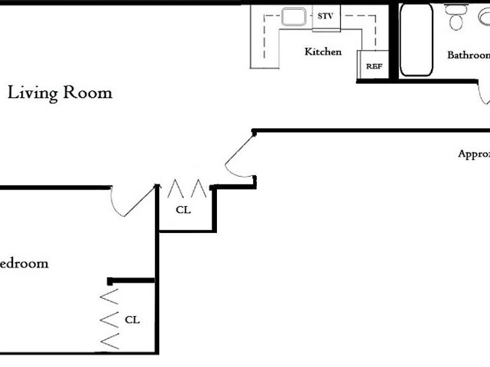 1st image of 125 Elizabeth St APT 3B