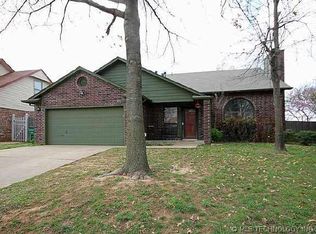 11106 S 108th East Ave, Bixby, OK 74008