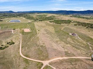 6100 Old Banbury Ln, Sedalia, CO 80135