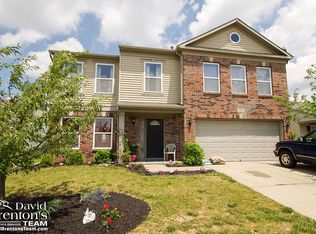 852 Sylvan St, Whiteland, IN 46184
