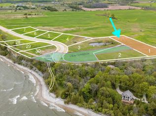 Debroux Rd #1, Sturgeon Bay, WI 54235