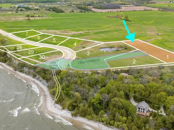 Debroux Rd #1, Sturgeon Bay, WI 54235